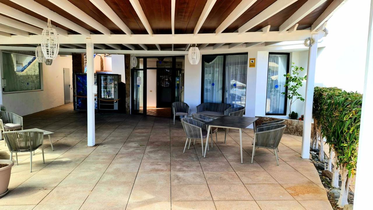 Oceanfront Deluxe-45M,Heated Pools,2Aircondition, 2Tv-65",Dishwasher,600Mb,Lift,Amadores View ! Playa Del Cura  Buitenkant foto