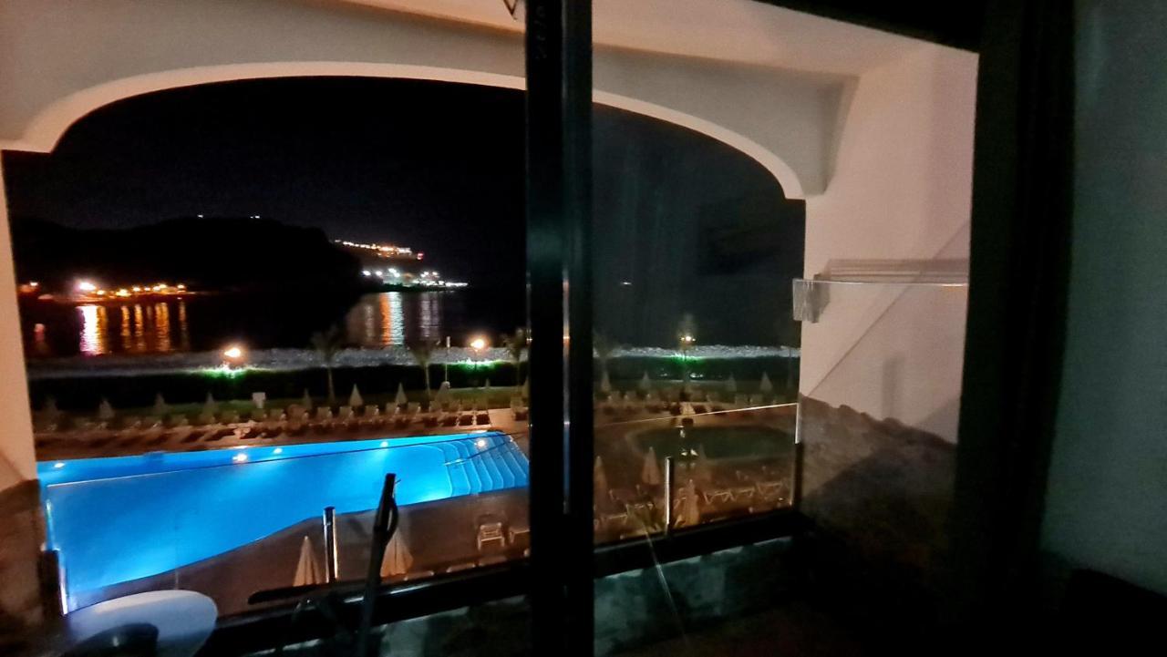 Oceanfront Deluxe-45M,Heated Pools,2Aircondition, 2Tv-65",Dishwasher,600Mb,Lift,Amadores View ! Playa Del Cura  Buitenkant foto